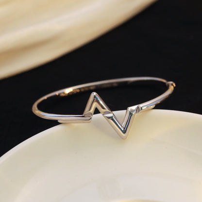 [Solara Jewelry]VOLTE UPSITE DOWN BRACELET