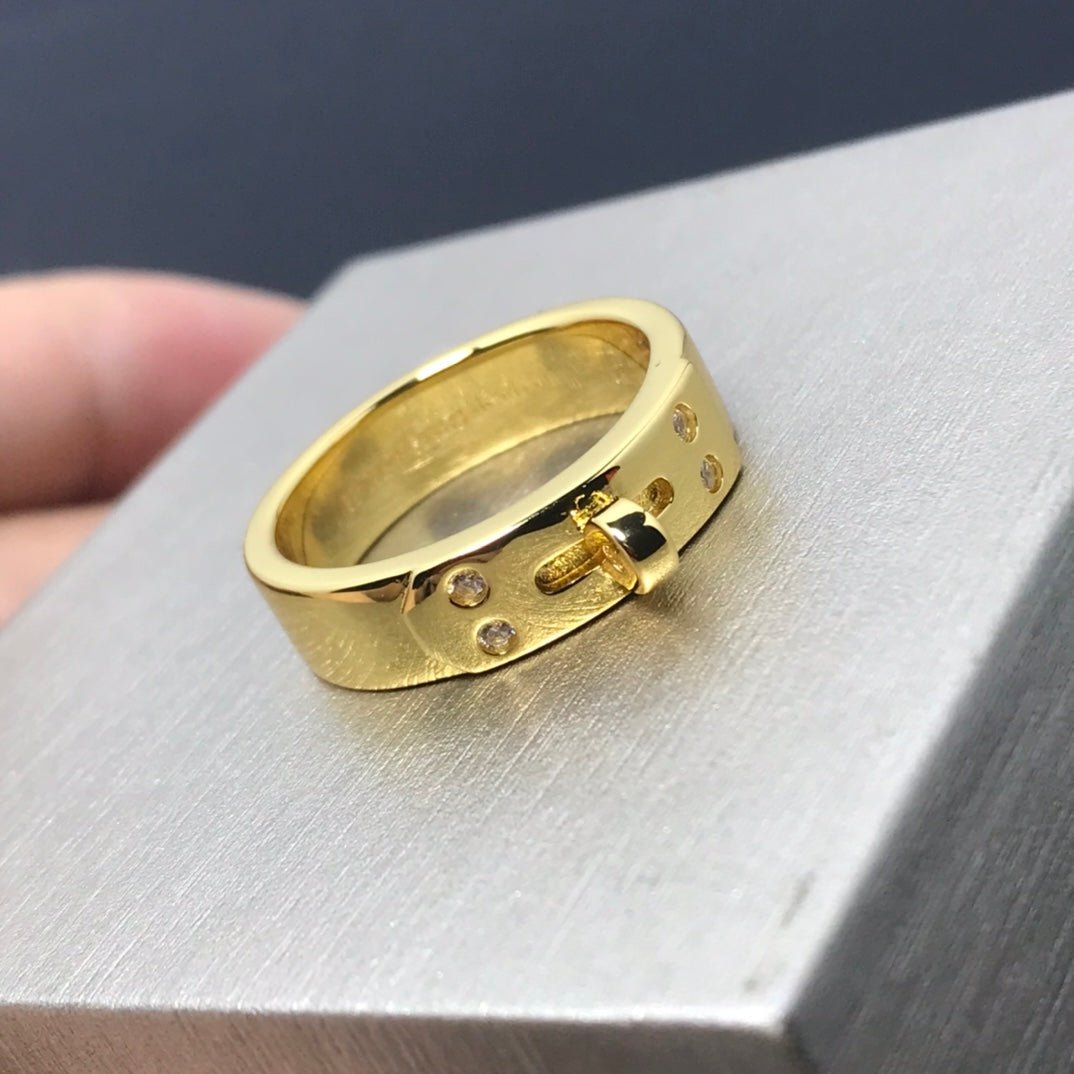 [Solara Jewelry]KELLY MEDIUM RING