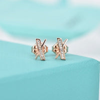 [Solara Jewelry]ATLAS DIAMOND STUD EARRINGS
