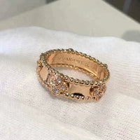 [Solara Jewelry]PERLEE DIAMOND RING