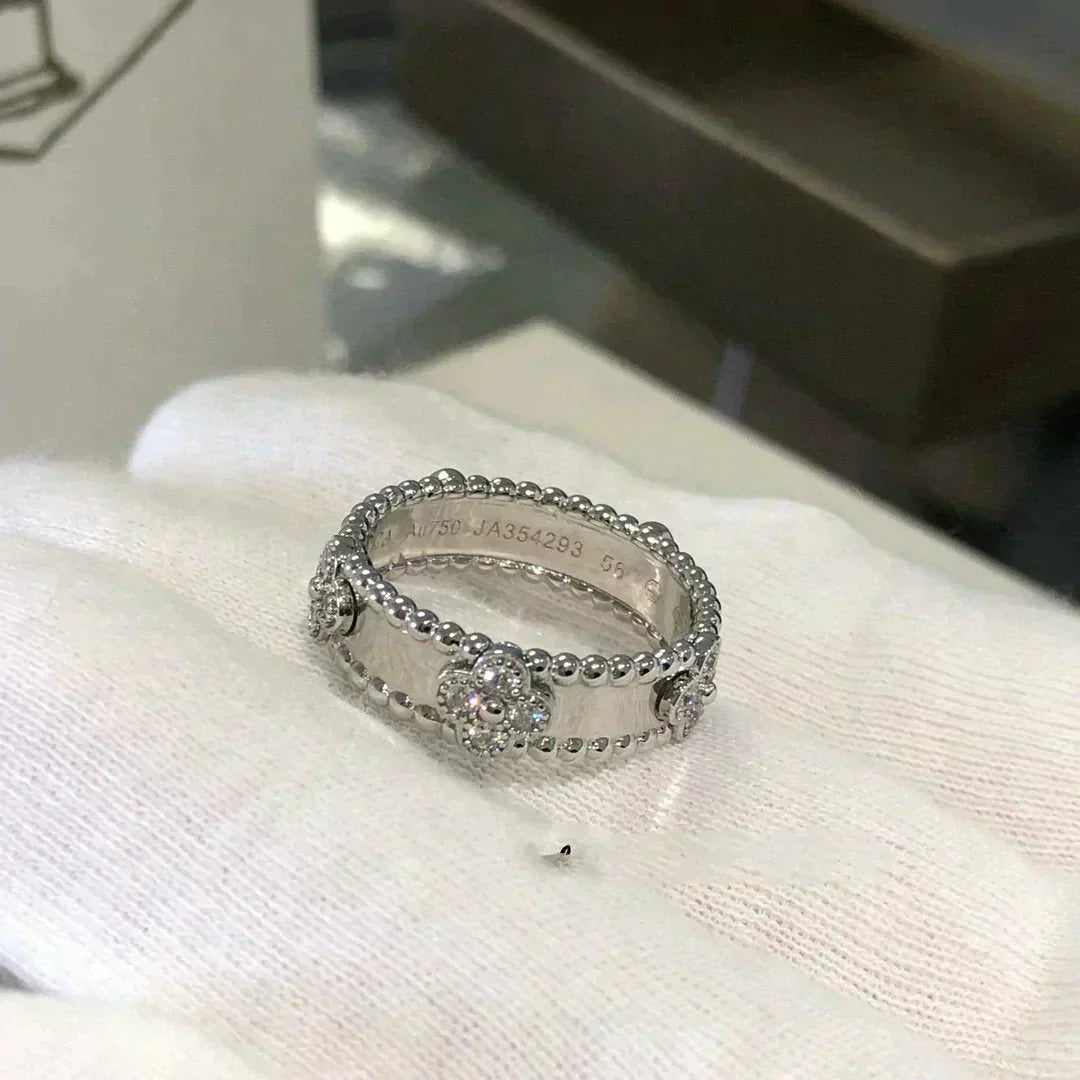 [Solara Jewelry]PERLEE DIAMOND RING