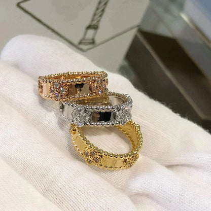 [Solara Jewelry]PERLEE DIAMOND RING