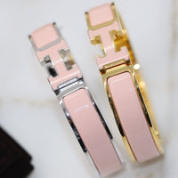 [Solara Jewelry]H ARMBAND 12MM ROSA