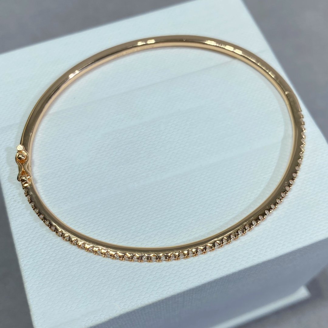 [Solara Jewelry]MINI DIAMOND TENNIS BRACELET