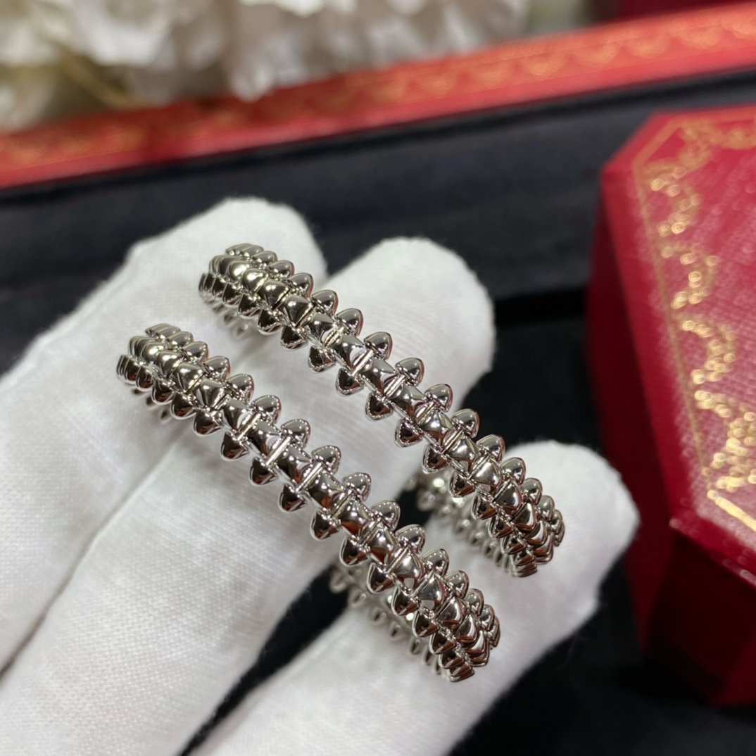 [Solara Jewelry]CLASH LARGE HOOP EARRINGS