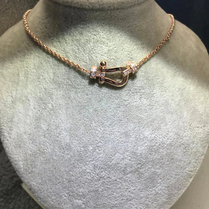 [Solara Jewelry]FORCE 10 DIAMOND NECKLACE