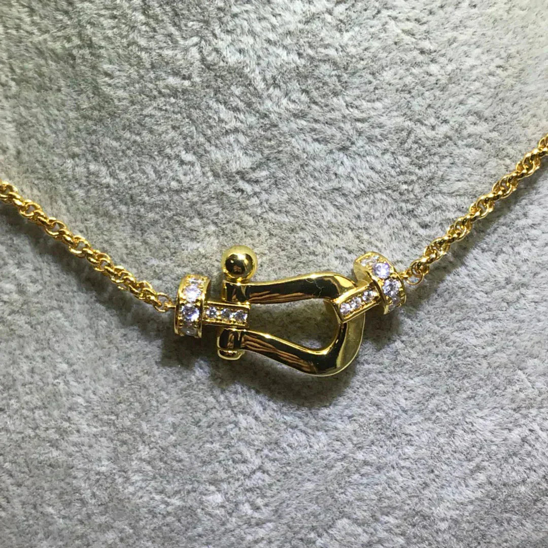 [Solara Jewelry]FORCE 10 DIAMOND NECKLACE