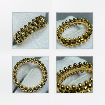 [Solara Jewelry]CLASH 5.5MM RING