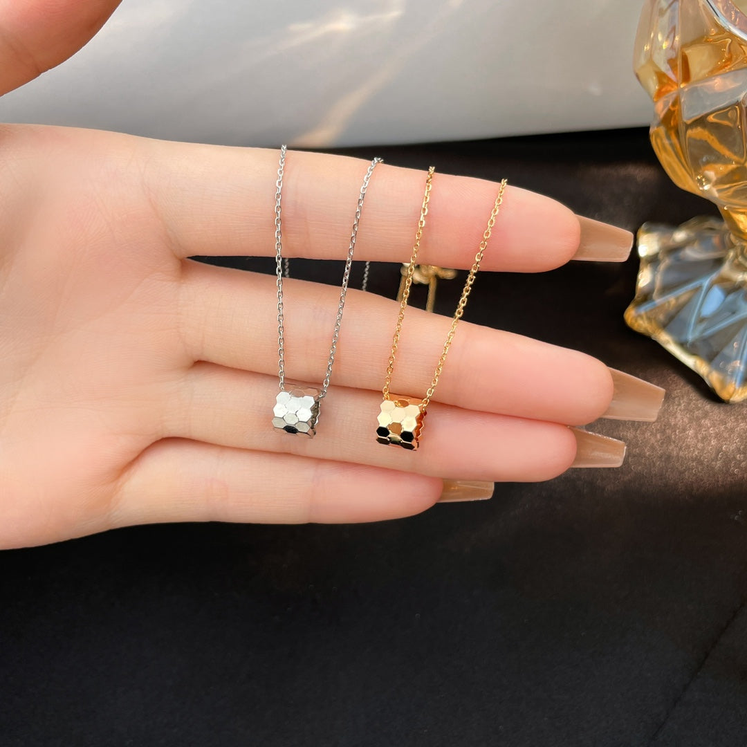 [Solara Jewelry]BEE MINI NECKLACE