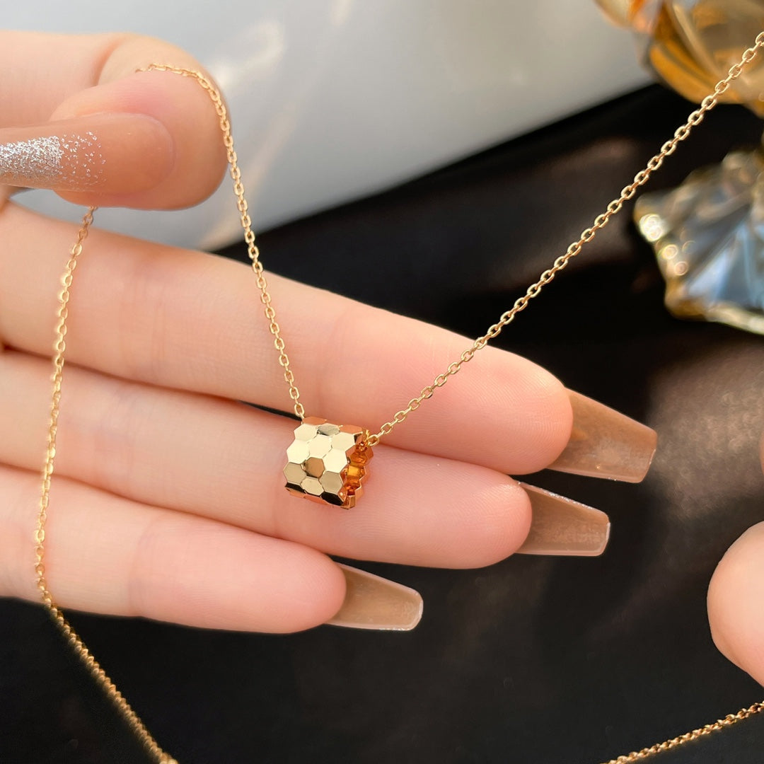 [Solara Jewelry]BEE MINI NECKLACE