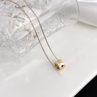 [Solara Jewelry]BEE MINI NECKLACE