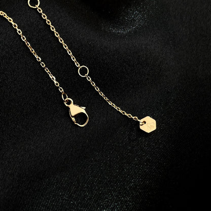 [Solara Jewelry]BEE MINI NECKLACE
