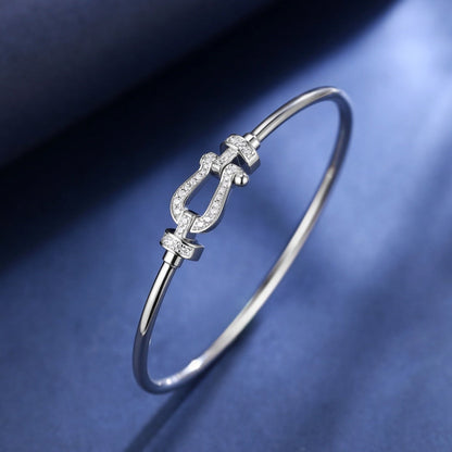 [Solara Jewelry]FORCE 10 MOYEN DIAMOND BRACELET