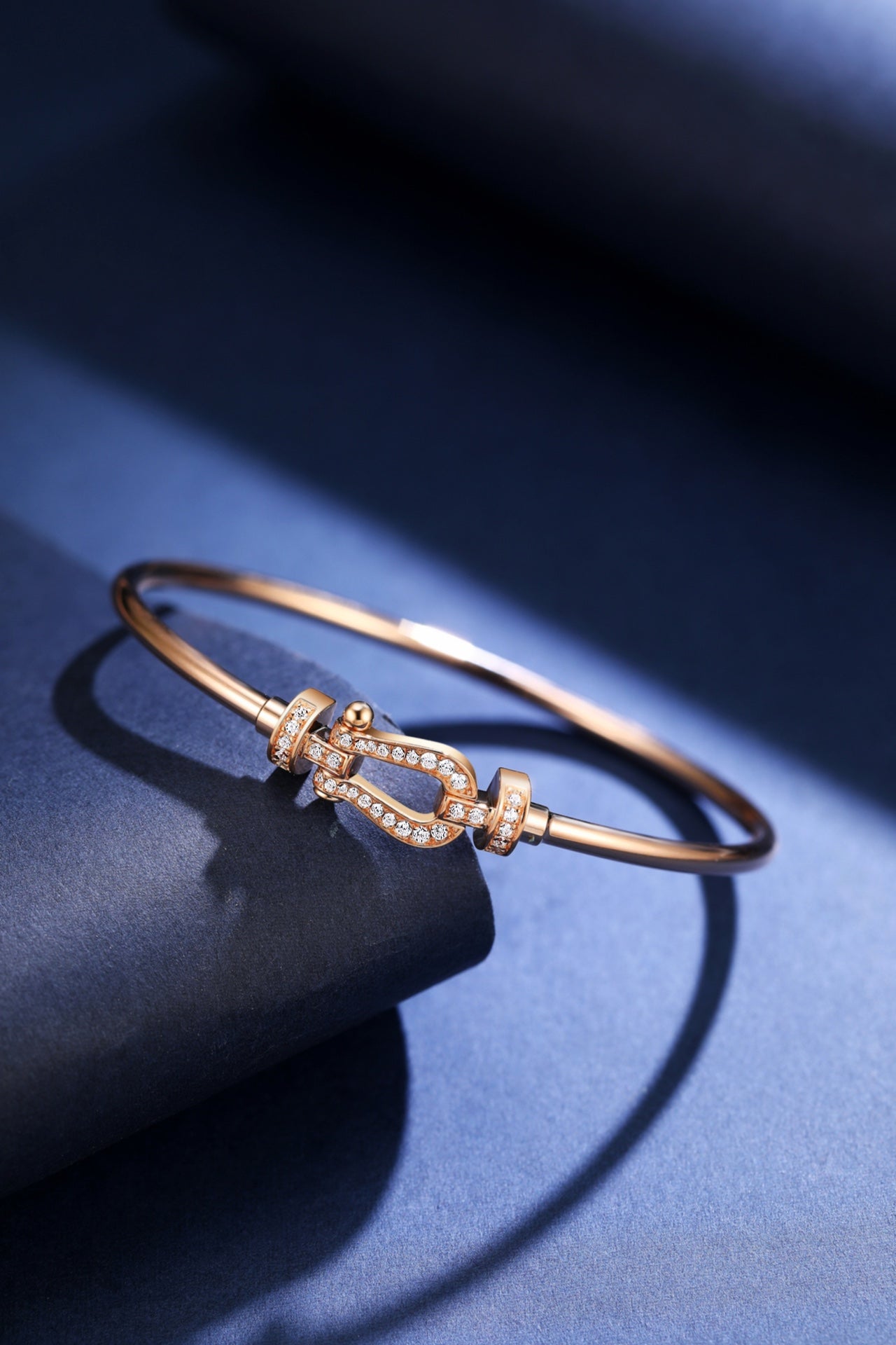 [Solara Jewelry]FORCE 10 MOYEN DIAMOND BRACELET