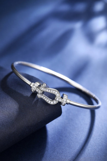 [Solara Jewelry]FORCE 10 MOYEN DIAMOND BRACELET