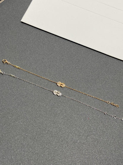 [Solara Jewelry]CHANCE INFINIE DIAMOND BRACELET