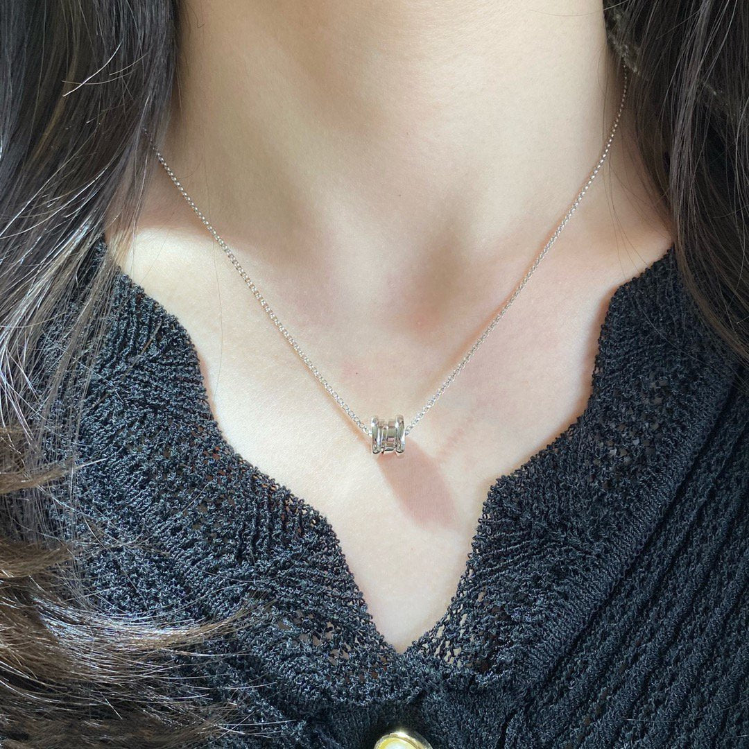 [Solara Jewelry]ZERO 1 MINI NECKLACE