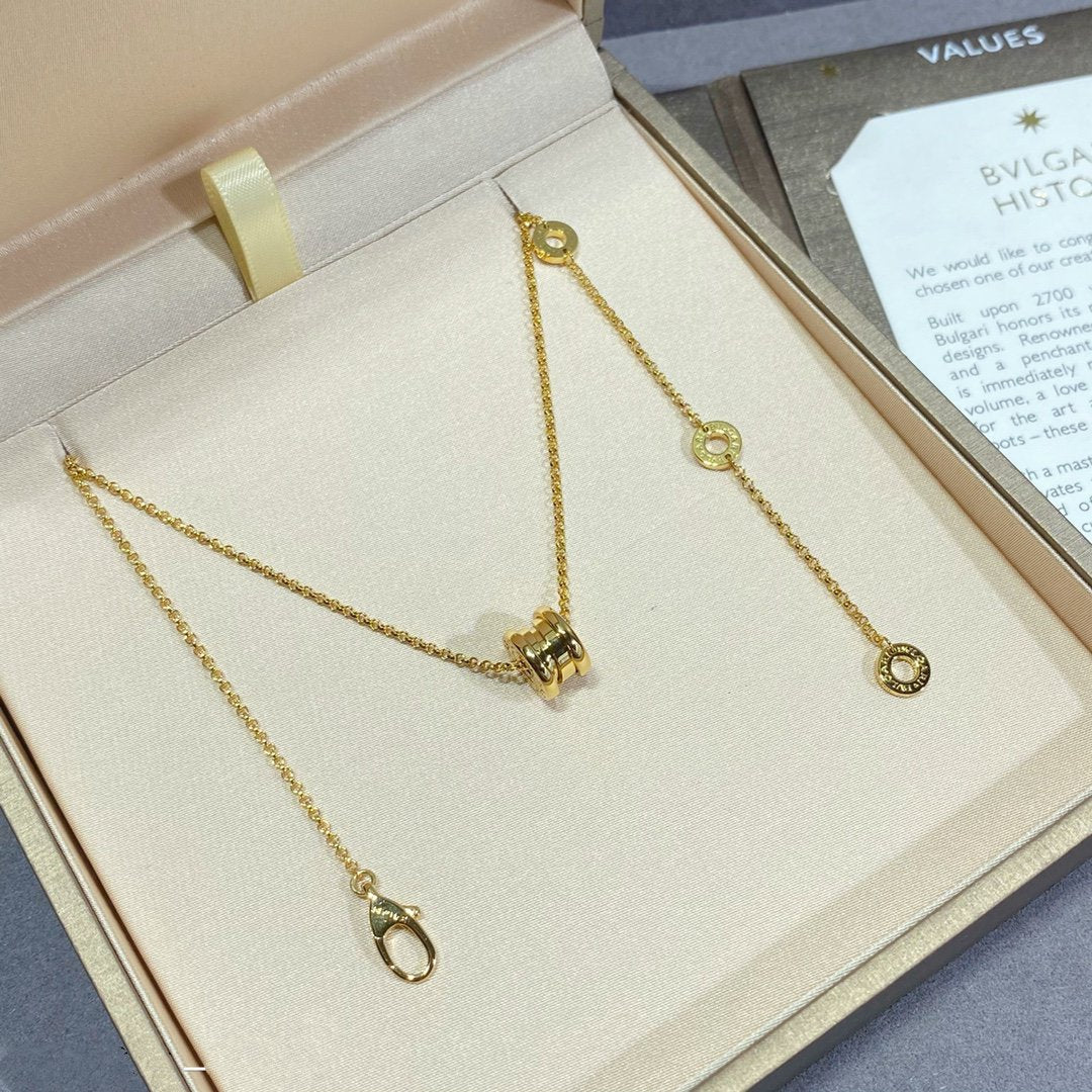 [Solara Jewelry]ZERO 1 MINI NECKLACE