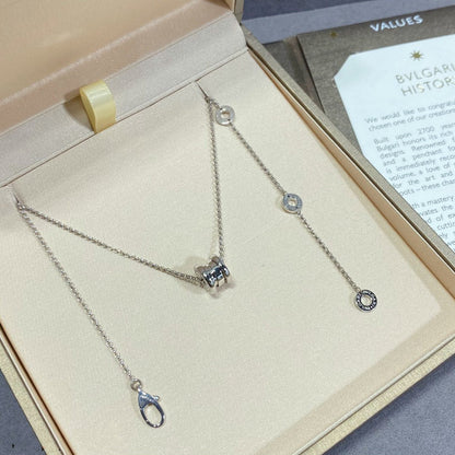 [Solara Jewelry]ZERO 1 MINI NECKLACE