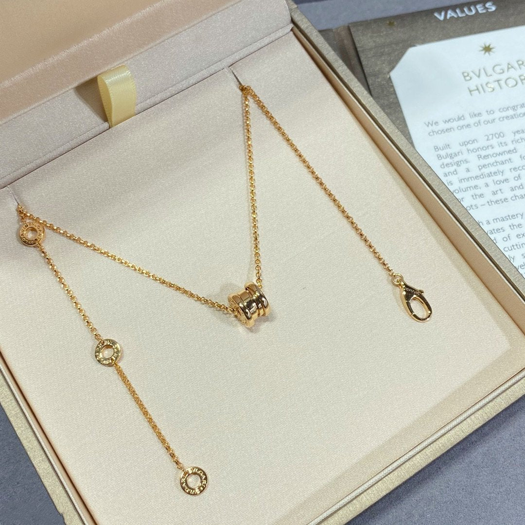 [Solara Jewelry]ZERO 1 MINI NECKLACE