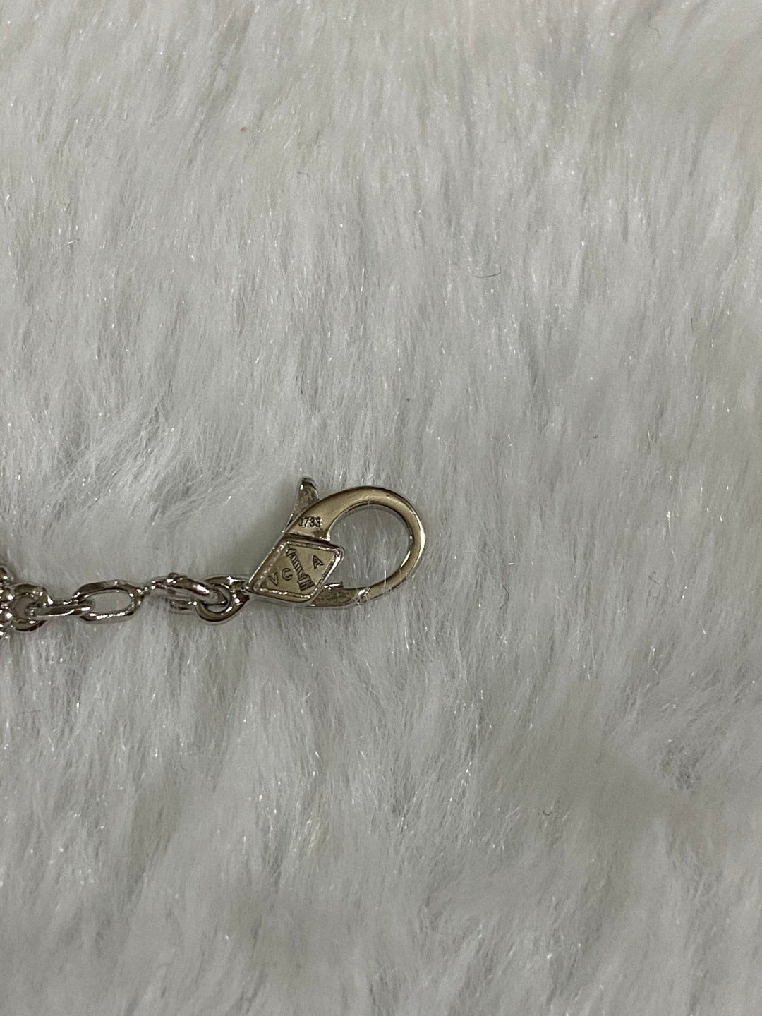 [Solara Jewelry]CLOVER 1 MOTIF PIETERSITE BRACELET
