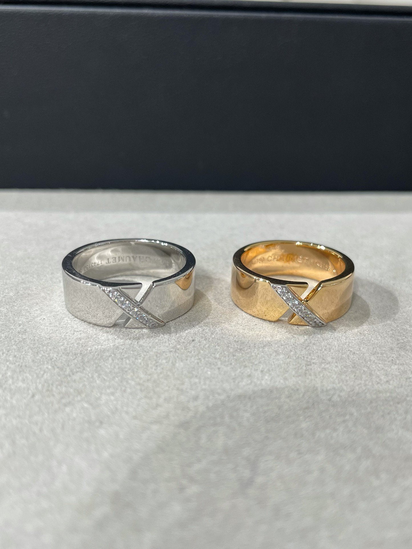 [Solara Jewelry]LIENS EVIDENCE DIAOMOND RING