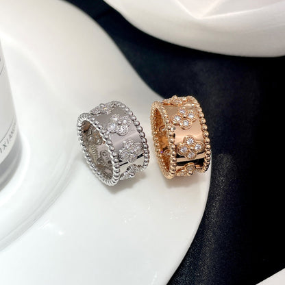 [Solara Jewelry]PERLEE DIAMOND LARGE RING