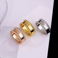 [Solara Jewelry]PERLEE SIGNATURE RING