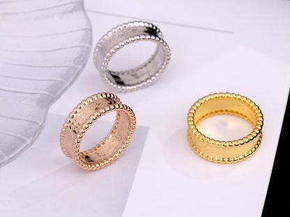 [Solara Jewelry]PERLEE SIGNATURE RING