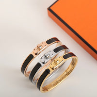 [Solara Jewelry]HM KELLY BLACK BRACELET