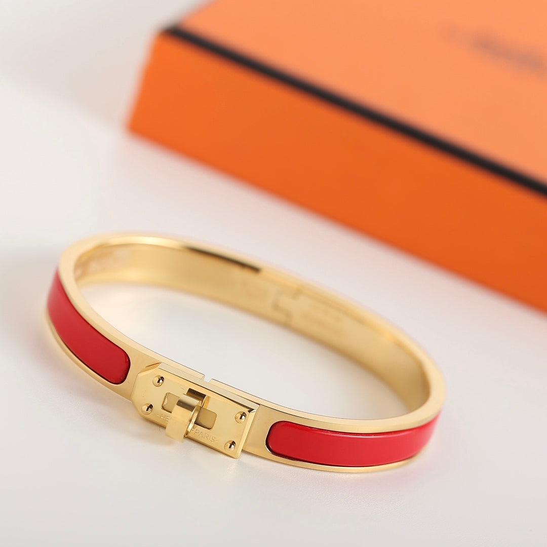 [Solara Jewelry]HM KELLY RED BRACELET