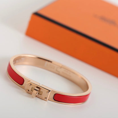 [Solara Jewelry]HM KELLY RED BRACELET