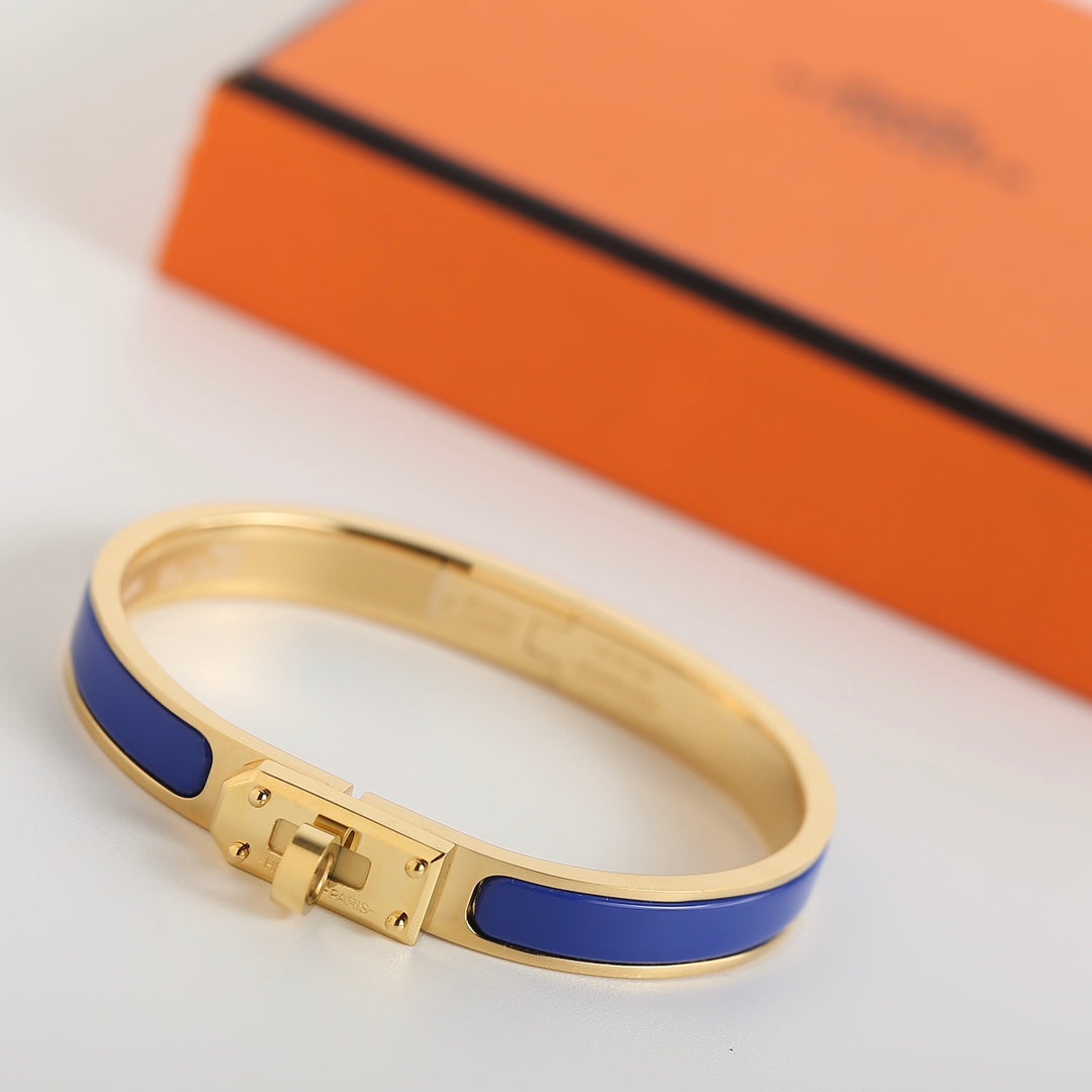 [Solara Jewelry]HM KELLY BLUE BRACELET