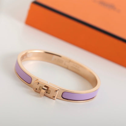 [Solara Jewelry]HM KELLY PURPLE BRACELET