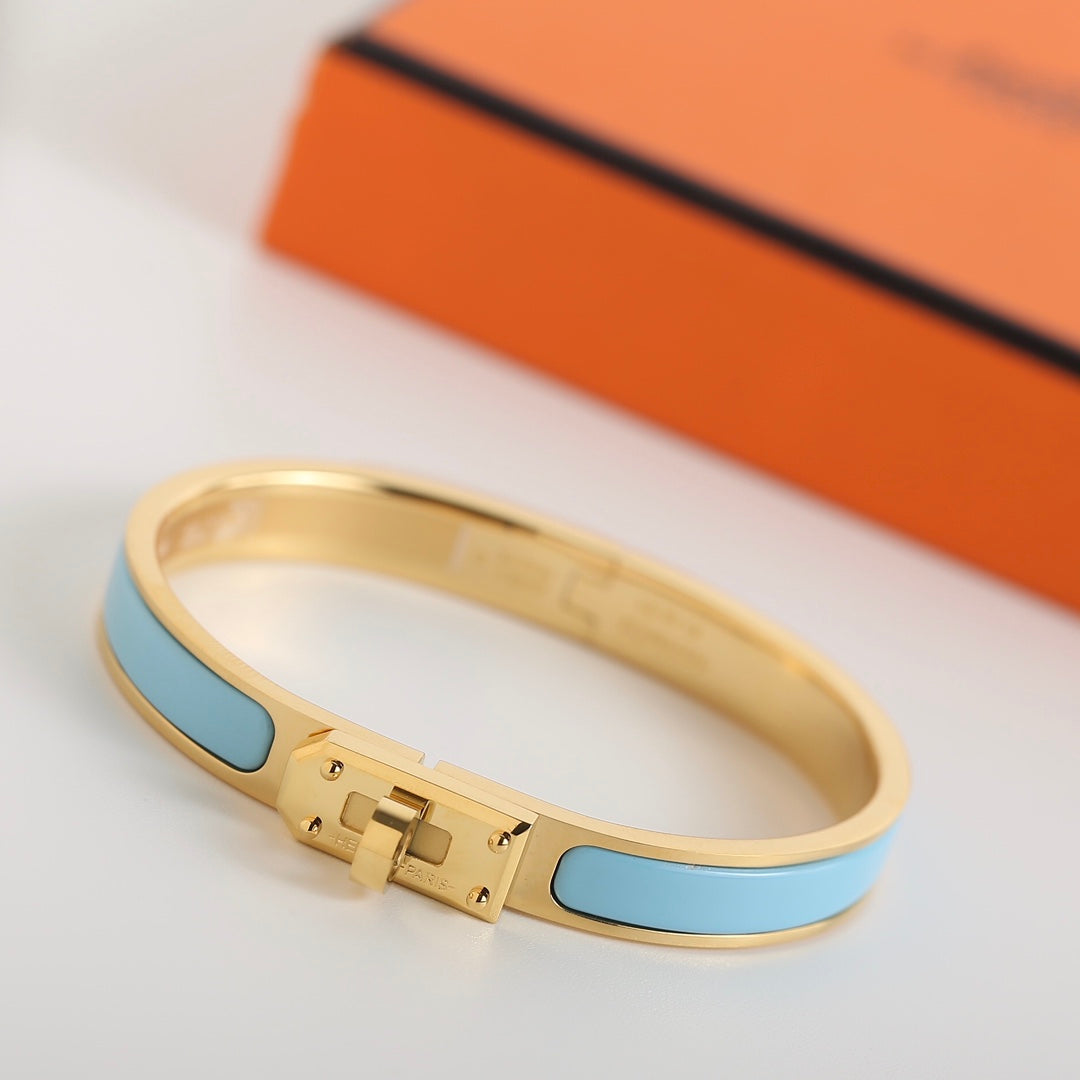 [Solara Jewelry]HM KELLY CLOUD BLUE BRACELET