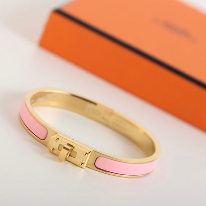 [Solara Jewelry]HM KELLY PINK BRACELET
