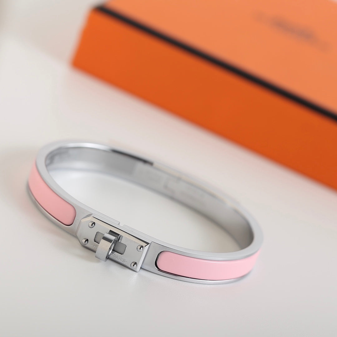 [Solara Jewelry]HM KELLY PINK BRACELET