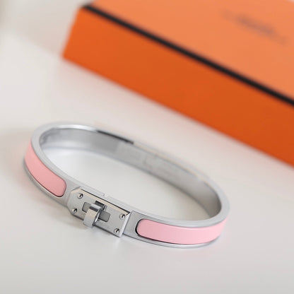 [Solara Jewelry]HM KELLY PINK BRACELET