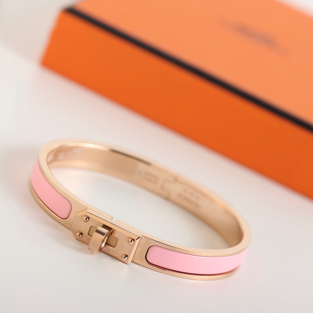 [Solara Jewelry]HM KELLY PINK BRACELET