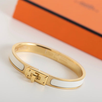 [Solara Jewelry]HM KELLY WHITE BRACELET