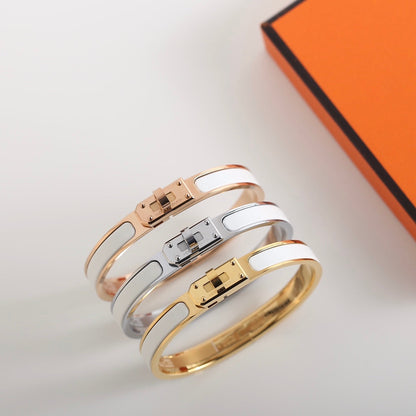 [Solara Jewelry]HM KELLY WHITE BRACELET