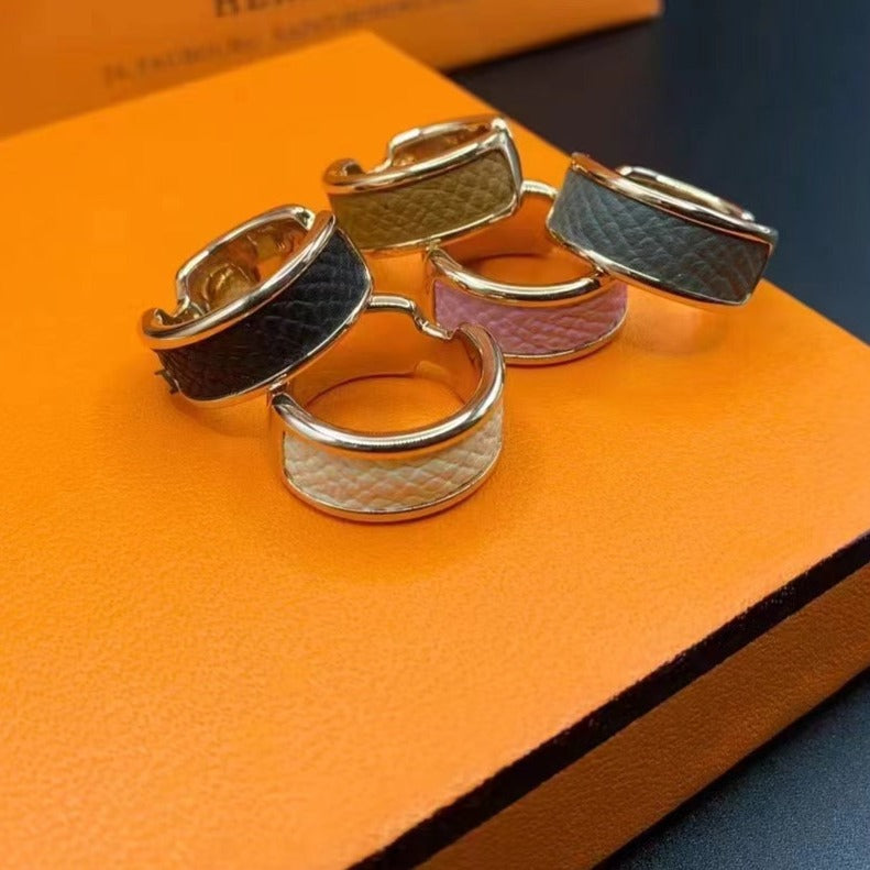 [Solara Jewelry]OLYMPE PINK GOLD RING