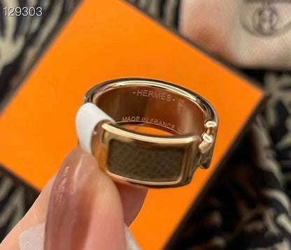 [Solara Jewelry]OLYMPE PINK GOLD RING