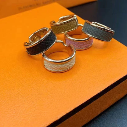 [Solara Jewelry]OLYMPE PINK GOLD RING