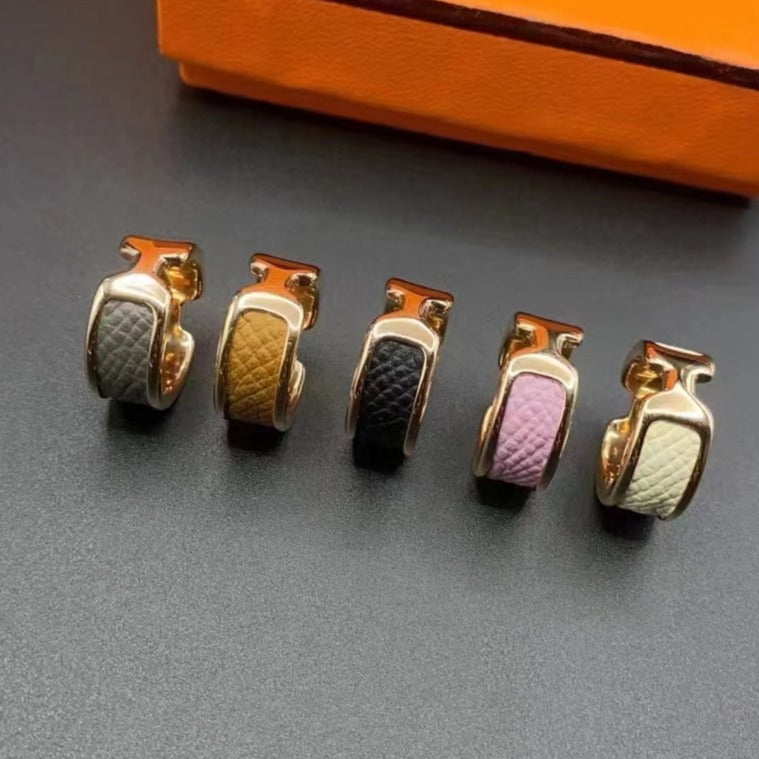[Solara Jewelry]OLYMPE PINK GOLD RING