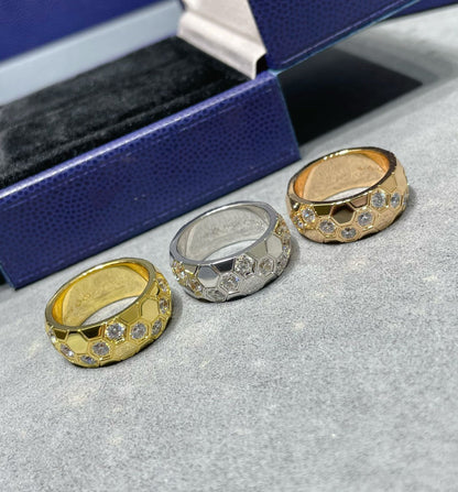 [Solara Jewelry]BEE LOVE DIAMOND LARGE RING