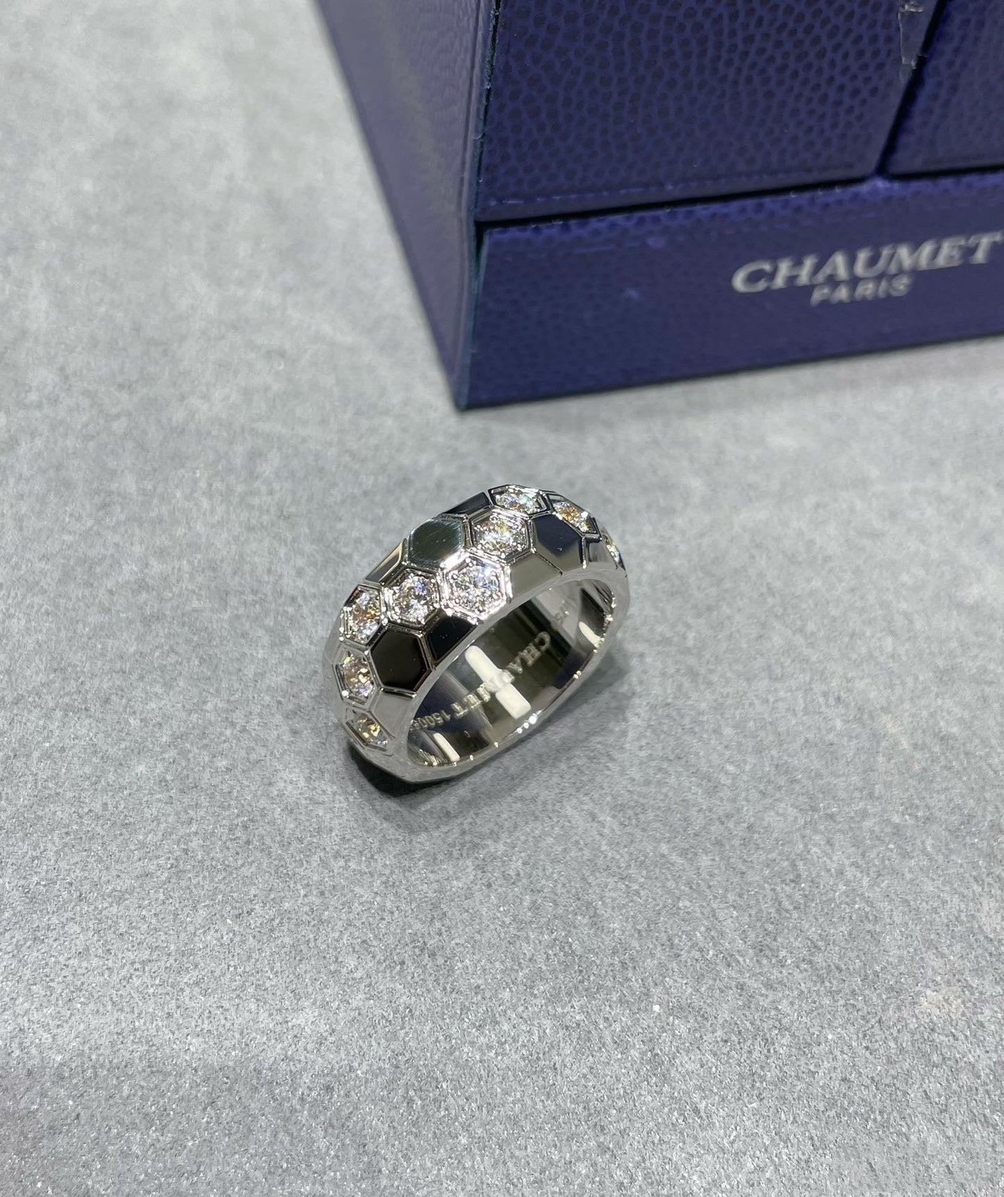 [Solara Jewelry]BEE LOVE DIAMOND LARGE RING