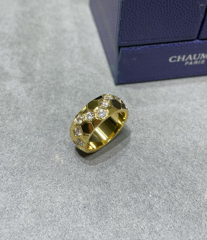 [Solara Jewelry]BEE LOVE DIAMOND LARGE RING