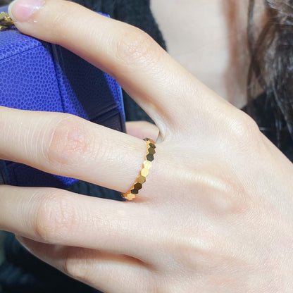 [Solara Jewelry]BEE LOVE SMALL RING