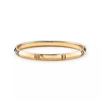 [Solara Jewelry]ATLAS X GOLD BRACELET
